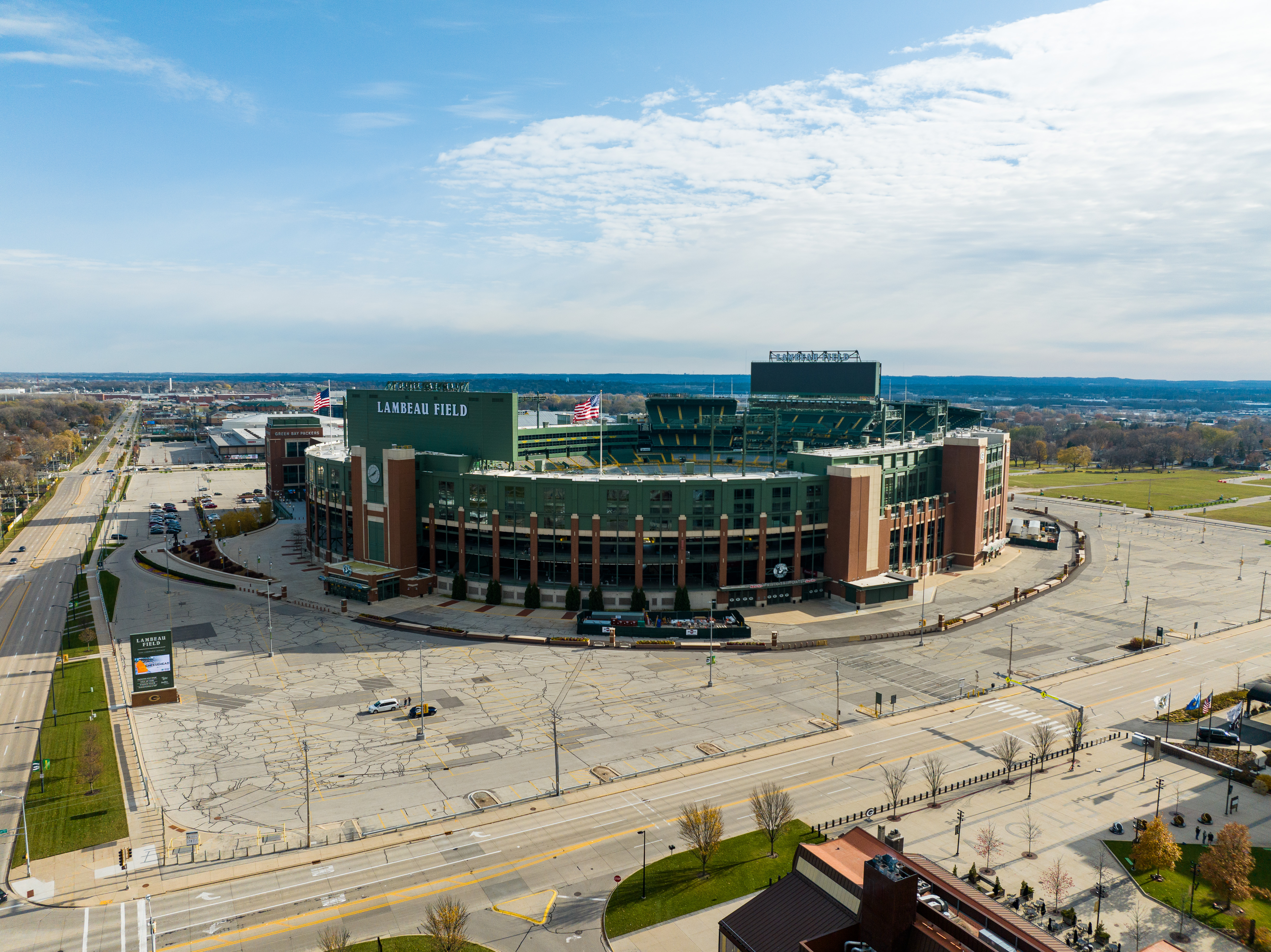Green Bay neighborhood