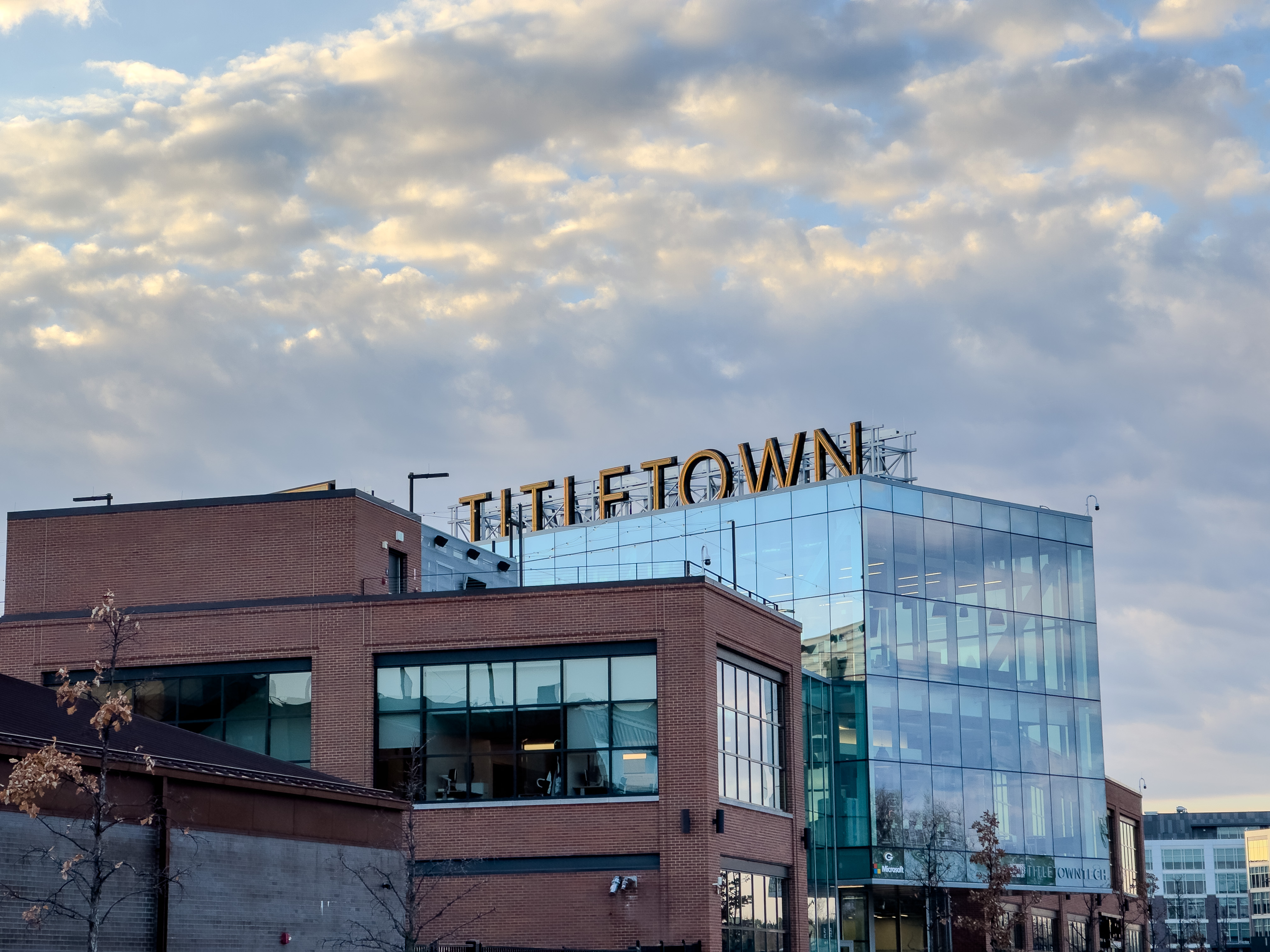 Green Bay neighborhood