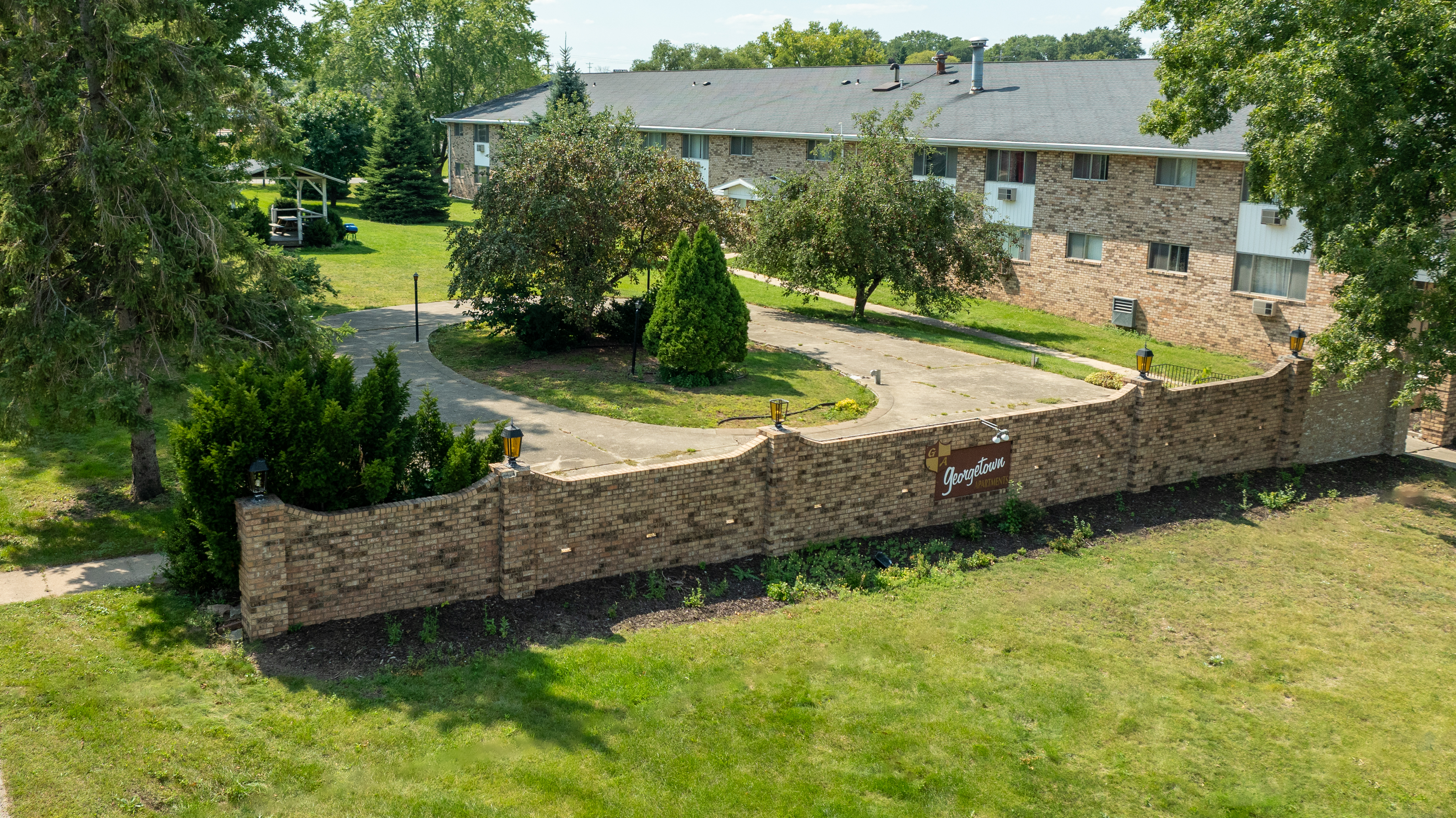 Georgetown Apartments in Green Bay